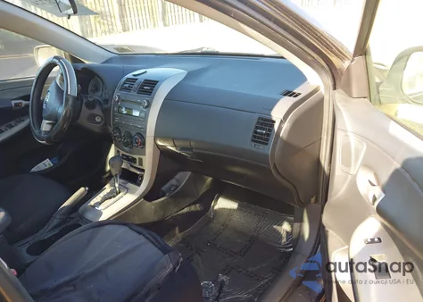 2010 Toyota Corolla S from USA, damaged, VIN 1NXBU4EE9AZ182148